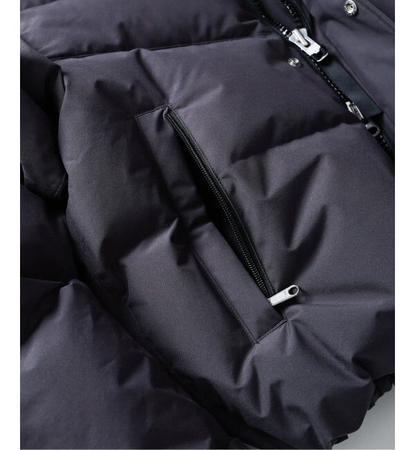 JOURNAL STANDARD「LASKA air / ラスカ エアー ショート スタンド グース ダウン」|ダウン|