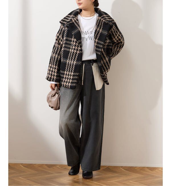 journal standard L'essage「《追加》《別注》【INSCRIRE*LEE*LESSAGE】COWBOY/RIDERSPANTS：デニム」|デニム|