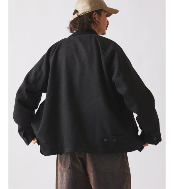 JOURNAL STANDARD relume「ハイランド ウール ハンティング ジャケット」|その他|