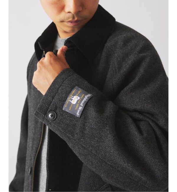 JOURNAL STANDARD relume「ハイランド ウール ハンティング ジャケット」|その他|