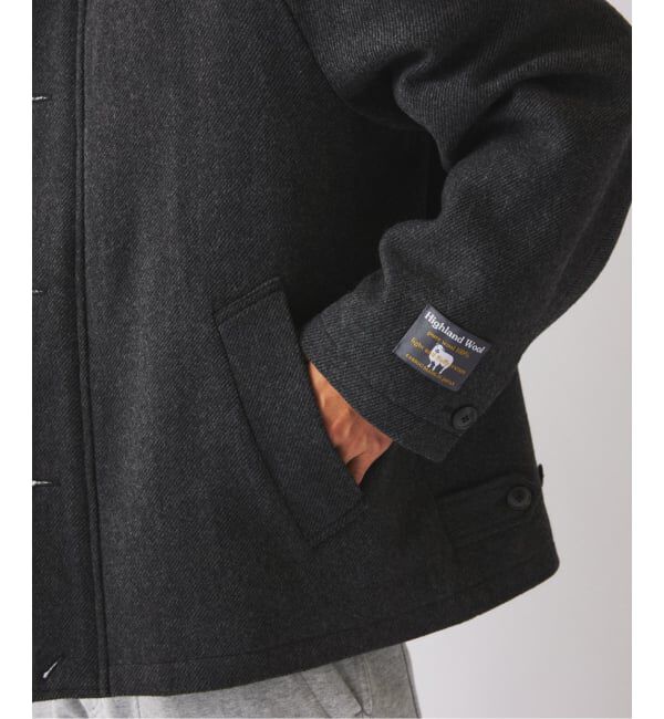 JOURNAL STANDARD relume「ハイランド ウール ハンティング ジャケット」|その他|