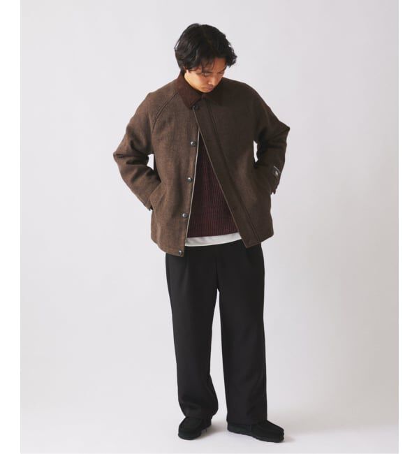 JOURNAL STANDARD relume「ハイランド ウール ハンティング ジャケット」|その他|