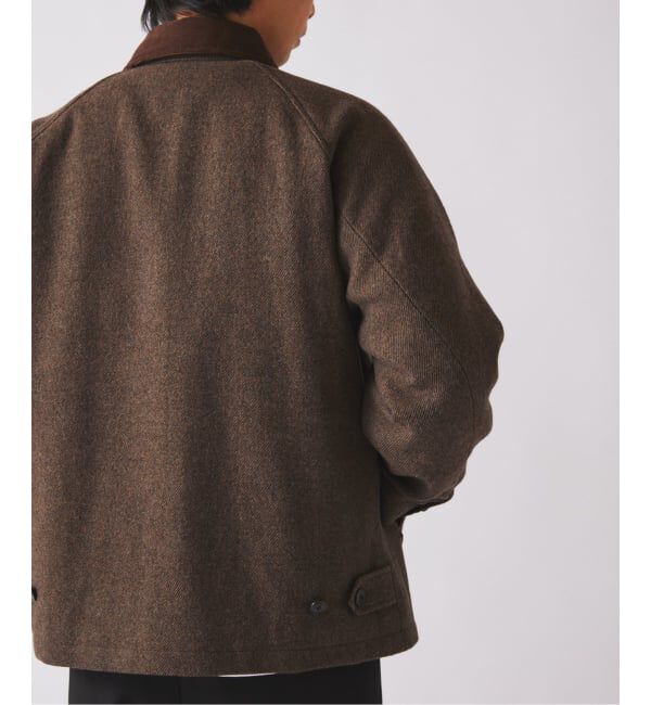 JOURNAL STANDARD relume「ハイランド ウール ハンティング ジャケット」|その他|