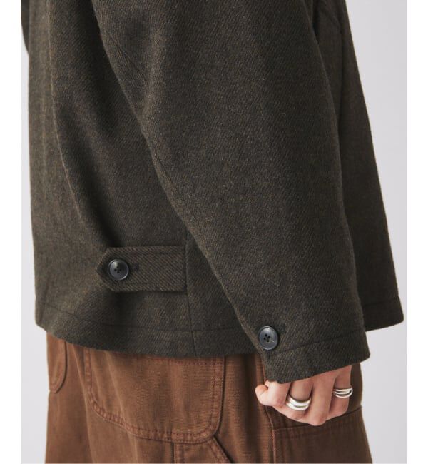 JOURNAL STANDARD relume「ハイランド ウール ハンティング ジャケット」|その他|