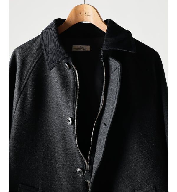 JOURNAL STANDARD relume「ハイランド ウール ハンティング ジャケット」|その他|