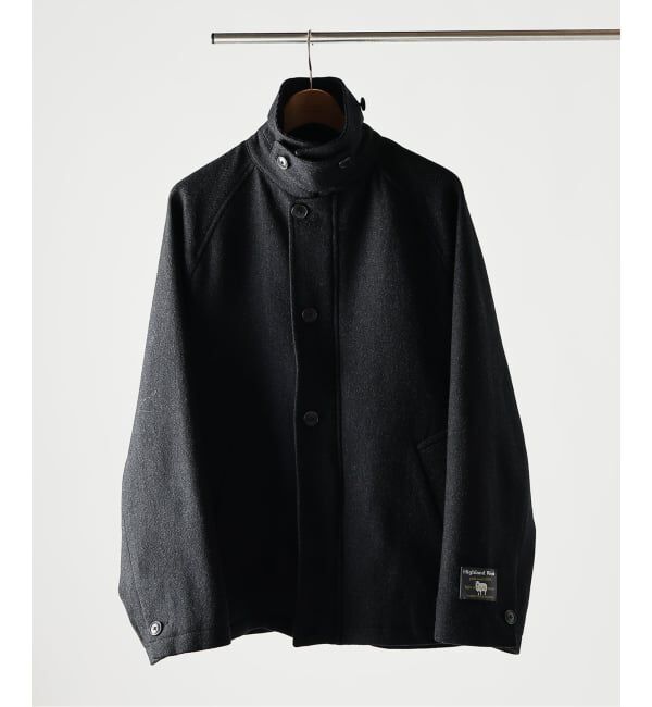 JOURNAL STANDARD relume「ハイランド ウール ハンティング ジャケット」|その他|