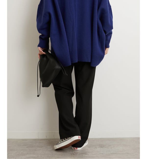 JOURNAL STANDARD relume「《一部WEB限定追加4》サーモサキソニー裏起毛パンツ」|スラックス|