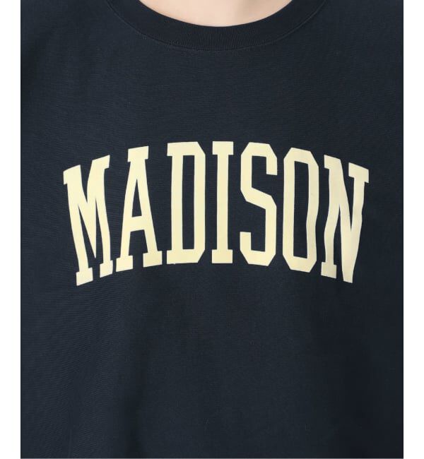 JOURNAL STANDARD relume「［26SS新作］クロップドフロッキーロゴスウェット」|スウェット・ジャージ|