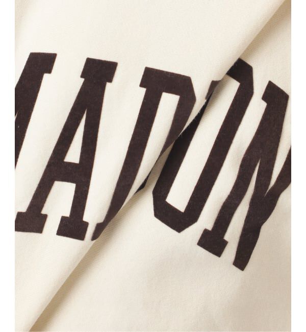 JOURNAL STANDARD relume「［26SS新作］クロップドフロッキーロゴスウェット」|スウェット・ジャージ|