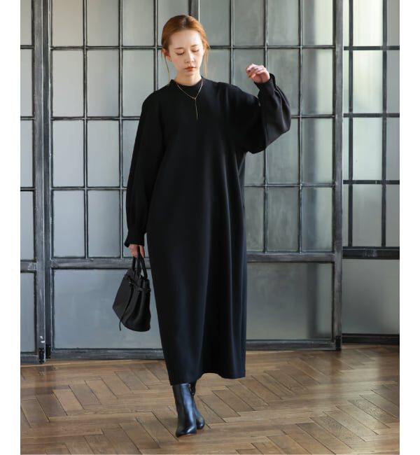 JOURNAL STANDARD「《WEB限定追加》ダブルクロスロングワンピース」|ワンピース|