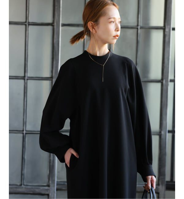 JOURNAL STANDARD「《WEB限定追加》ダブルクロスロングワンピース」|ワンピース|