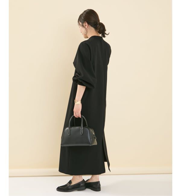 JOURNAL STANDARD「《WEB限定追加》ダブルクロスロングワンピース」|ワンピース|