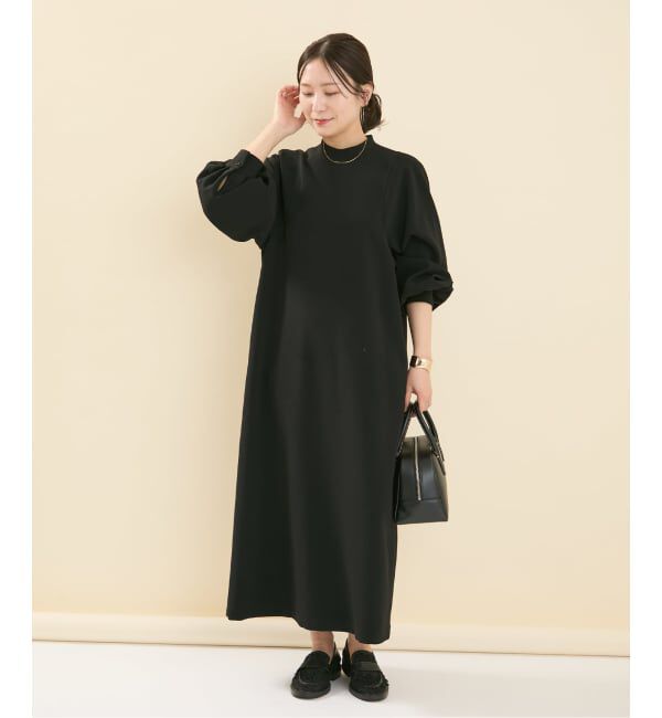 JOURNAL STANDARD「《WEB限定追加》ダブルクロスロングワンピース」|ワンピース|