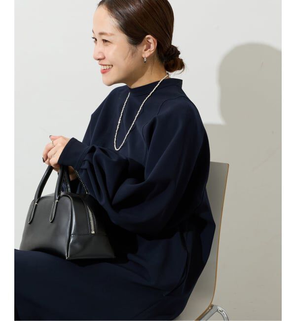 JOURNAL STANDARD「《WEB限定追加》ダブルクロスロングワンピース」|ワンピース|