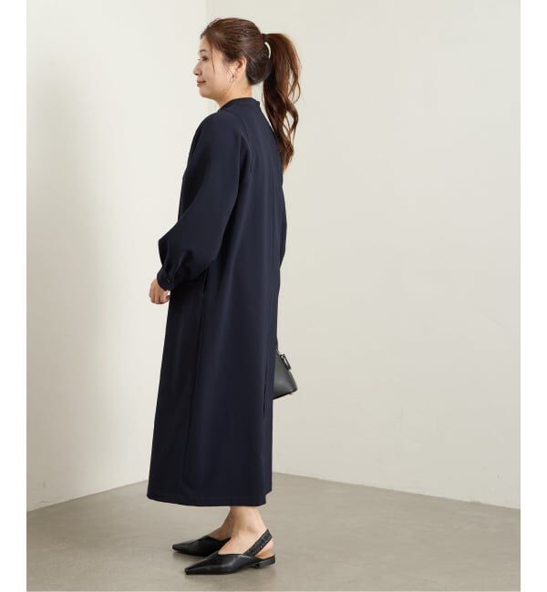 JOURNAL STANDARD「《WEB限定追加》ダブルクロスロングワンピース」|ワンピース|