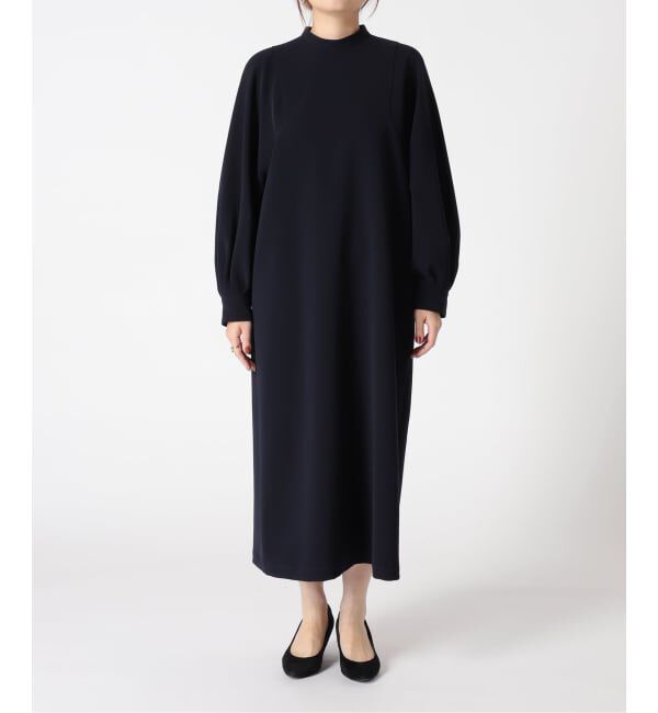 JOURNAL STANDARD「《WEB限定追加》ダブルクロスロングワンピース」|ワンピース|