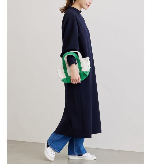 JOURNAL STANDARD「《WEB限定追加》ダブルクロスロングワンピース」|ワンピース|