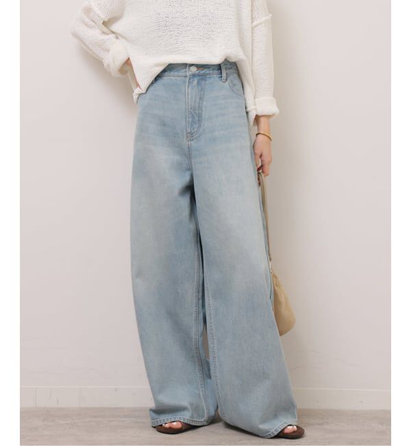 JOURNAL STANDARD relume「バギーDENIM」|デニム|