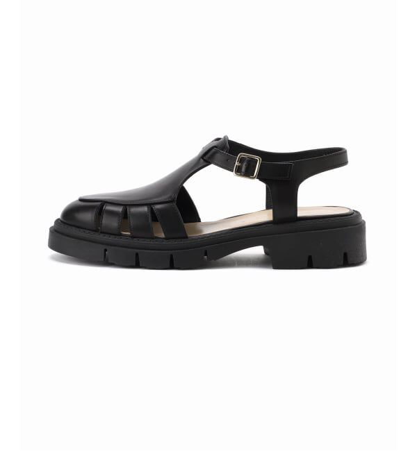 JOURNAL STANDARD「【CORSO ROMA 9 / コルソローマノーヴェ】プラットフォームグルカサンダル」|その他|