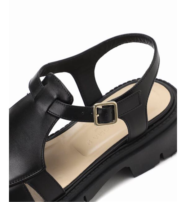 JOURNAL STANDARD「【CORSO ROMA 9 / コルソローマノーヴェ】プラットフォームグルカサンダル」|その他|