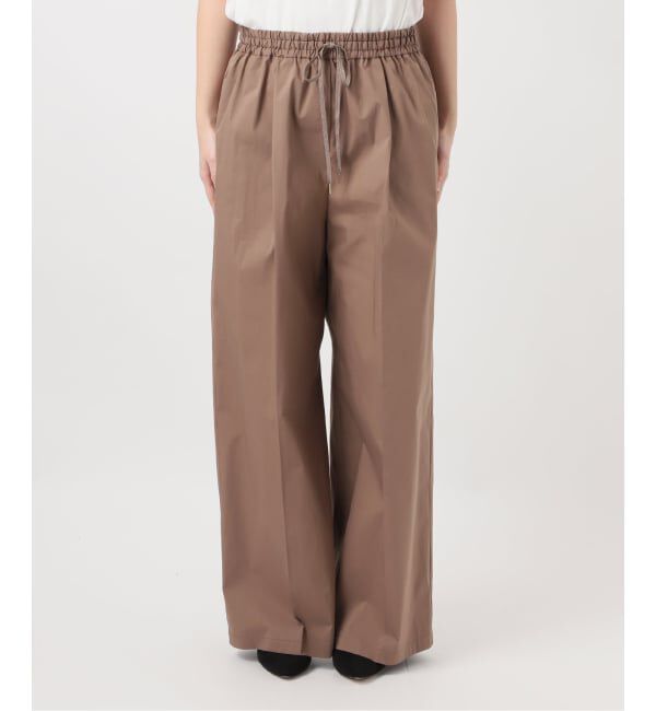 journal standard L'essage「タイプライターイージーワイドパンツ」|その他|