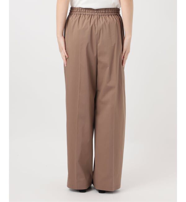 journal standard L'essage「タイプライターイージーワイドパンツ」|その他|