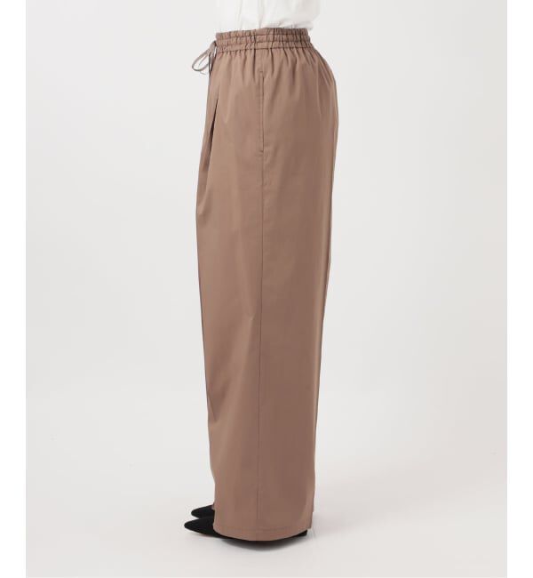 journal standard L'essage「タイプライターイージーワイドパンツ」|その他|