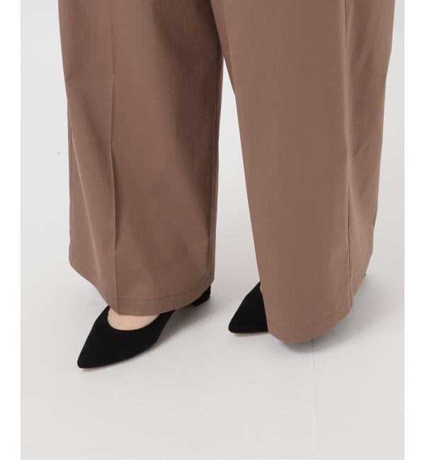 journal standard L'essage「タイプライターイージーワイドパンツ」|その他|