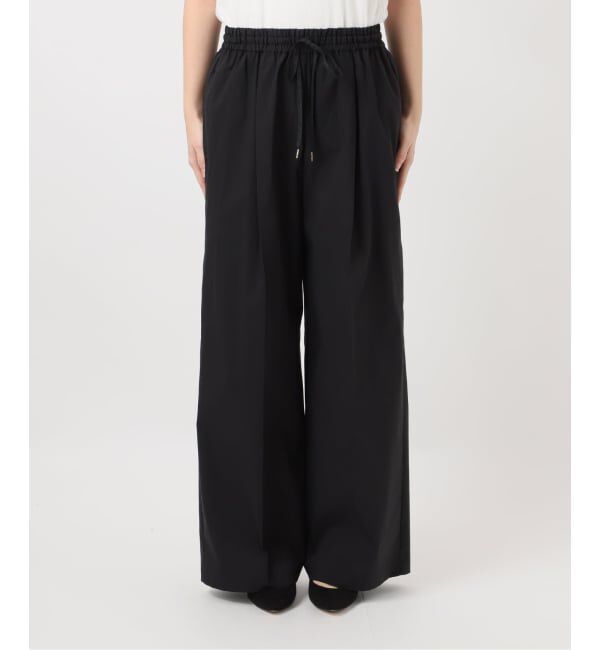 journal standard L'essage「タイプライターイージーワイドパンツ」|その他|