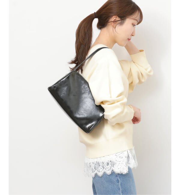 JOURNAL STANDARD relume「ウォッシャブルニットジャージー2WAYプルオーバー」|ニット・セーター|