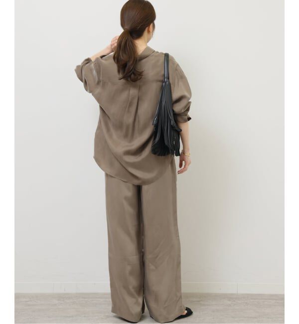 JOURNAL STANDARD relume「［26SS新作］キュプライージーパンツ」|その他|