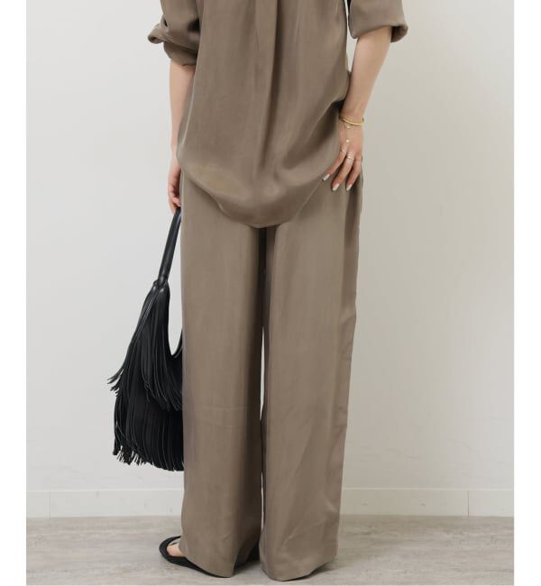 JOURNAL STANDARD relume「［26SS新作］キュプライージーパンツ」|その他|