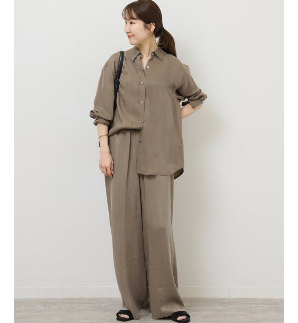 JOURNAL STANDARD relume「［26SS新作］キュプライージーパンツ」|その他|