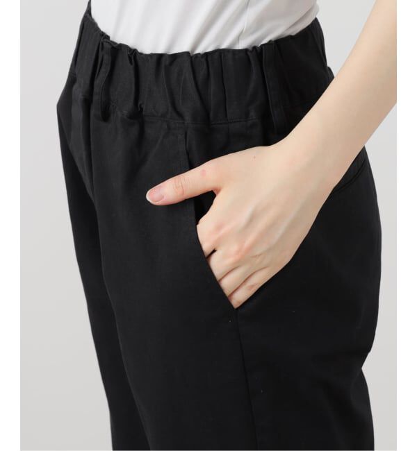 journal standard luxe「ツイル サルエルパンツ」|その他|