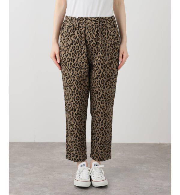 journal standard luxe「ツイル サルエルパンツ」|その他|