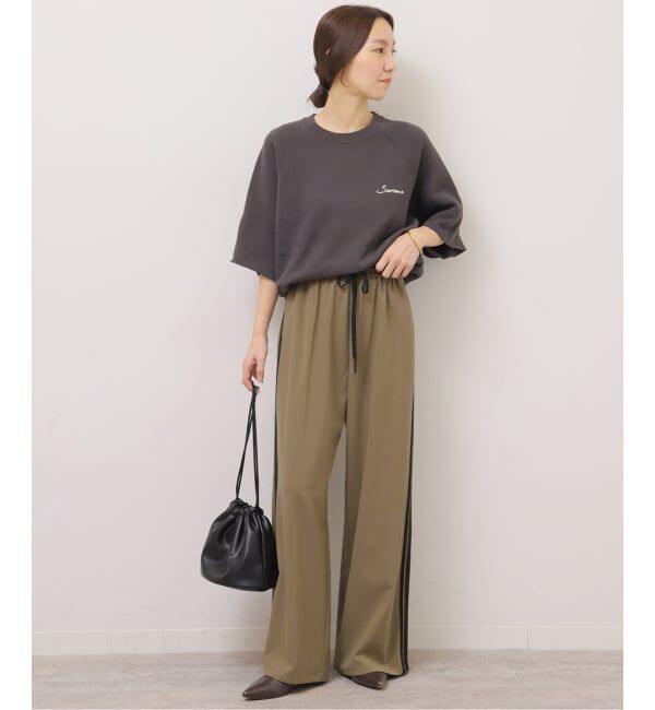 JOURNAL STANDARD relume「サイドラインイージーパンツ」|その他|