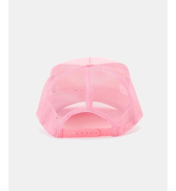 Oriens JOURNAL STANDARD「【Ashley Williams 】 PINK CAP」|キャップ・キャスケット|