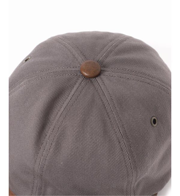 JOURNAL STANDARD relume「《予約》THE FACTORY MADE / ザファクトリーメイド バイカラー ロングビルキャップ」|キャップ・キャスケット|