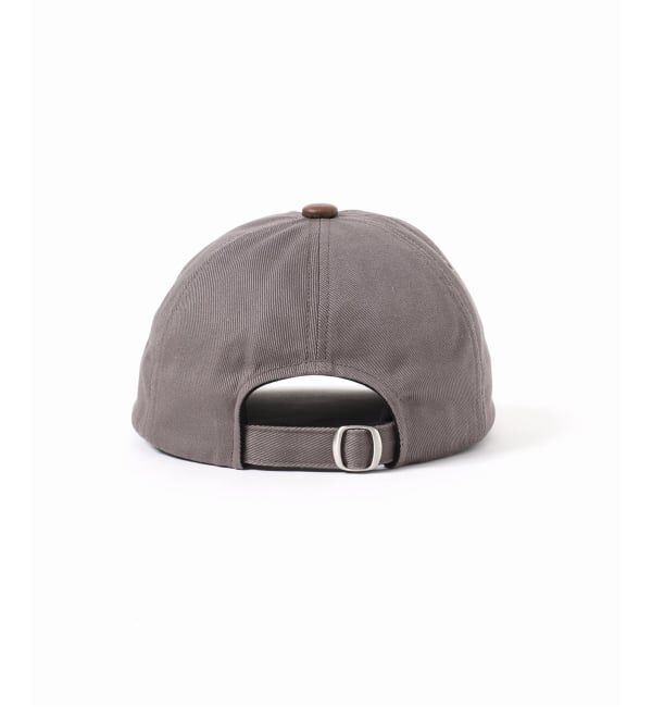 JOURNAL STANDARD relume「《予約》THE FACTORY MADE / ザファクトリーメイド バイカラー ロングビルキャップ」|キャップ・キャスケット|