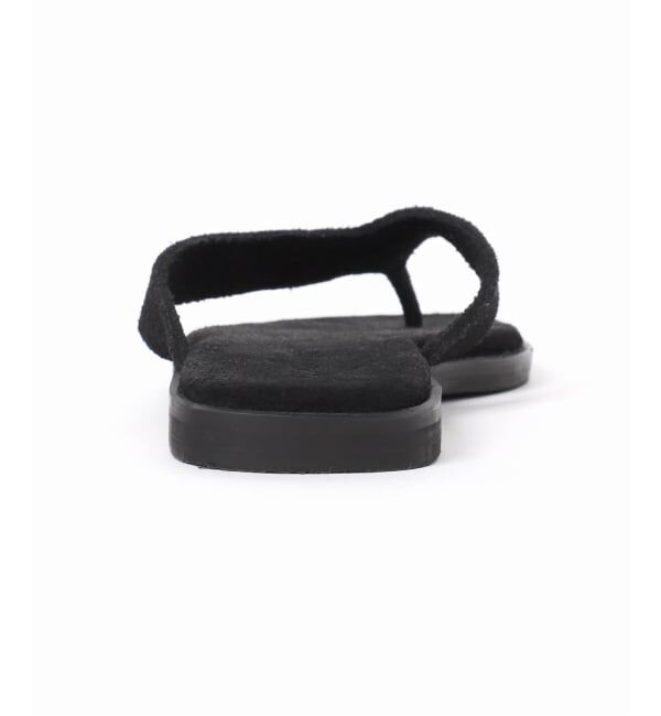 journal standard L'essage「《予約》【CAMINANDO/カミナンド】THONG SANDALS：サンダル」|サンダル|