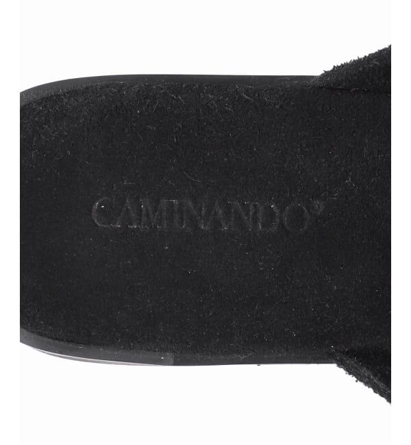 journal standard L'essage「《予約》【CAMINANDO/カミナンド】THONG SANDALS：サンダル」|サンダル|