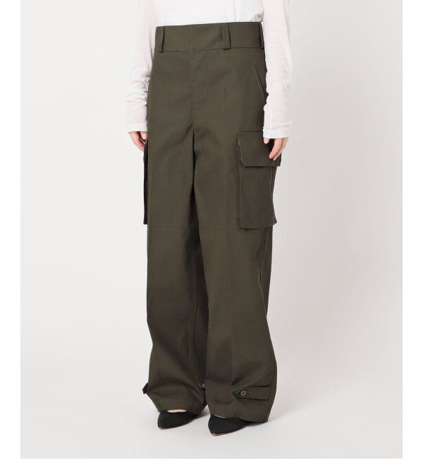 Spick and Span「≪追加≫LOT No.SPML-002 ARMY PT」|カーゴ|