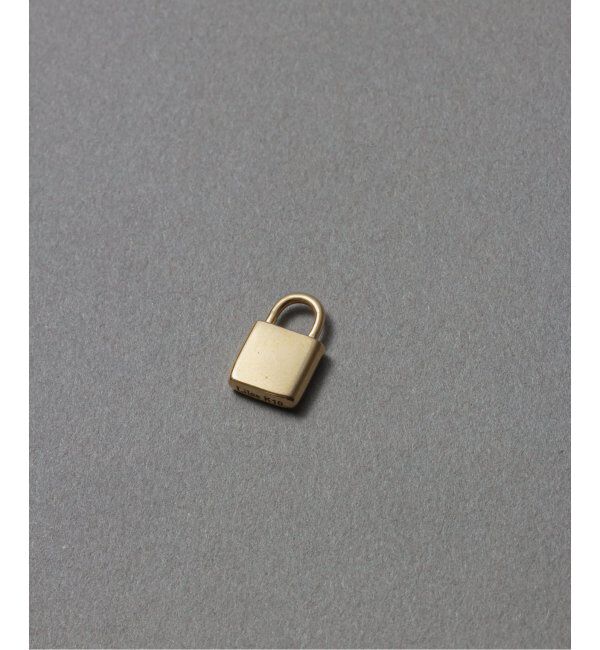 Lilas by Spick&Span「パドロックチャーム K10」|その他|