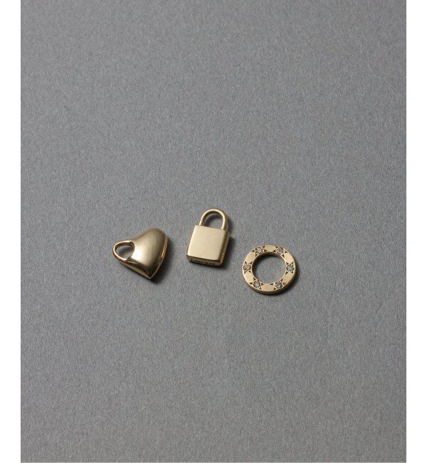 Lilas by Spick&Span「パドロックチャーム K10」|その他|