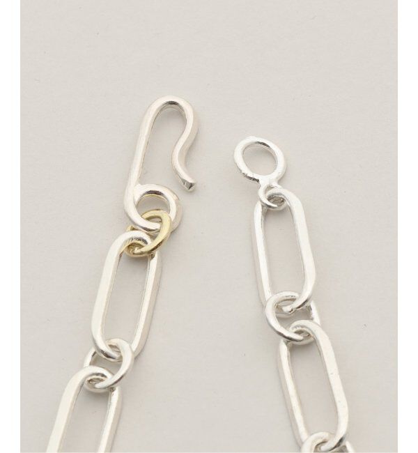 FRAMeWORK「GIGI/ジジ Vintage chain ネックレス」|ネックレス|