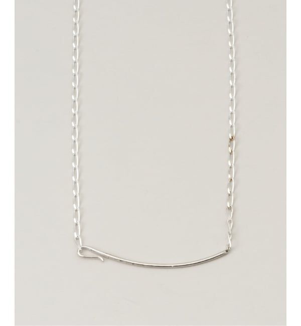 FRAMeWORK「PREEK/プリーク YU-KIN HOOK CHAIN LARIAT ネックレス」|ネックレス|