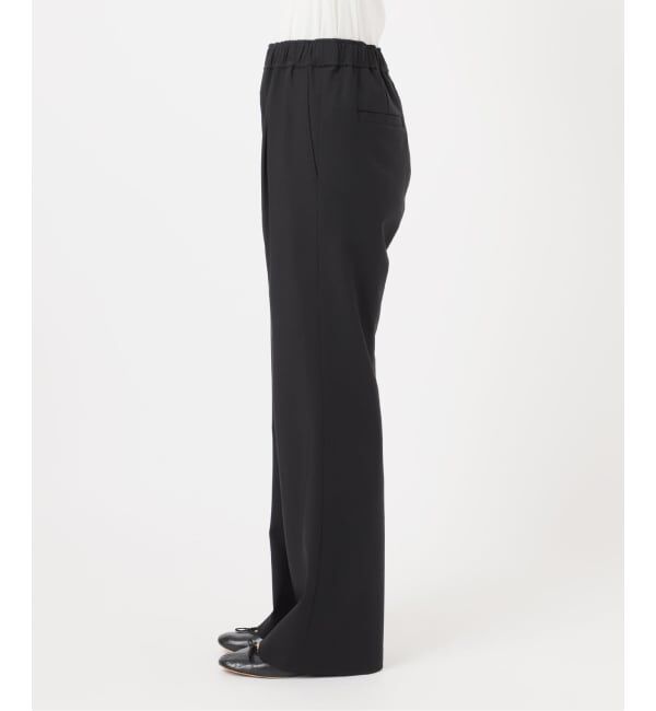 FRAMeWORK「≪洗濯機洗い可≫TRウォッシャブルイージースラックス」|スラックス|