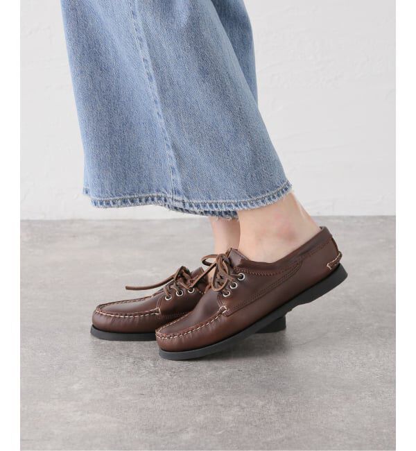 FRAMeWORK「QUODDY BLUCHER デッキシューズ」|その他|