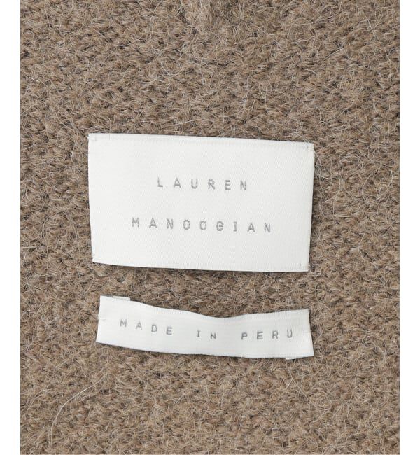 FRAMeWORK「LAUREN MANOOGIAN CAPOTE コート」|その他|