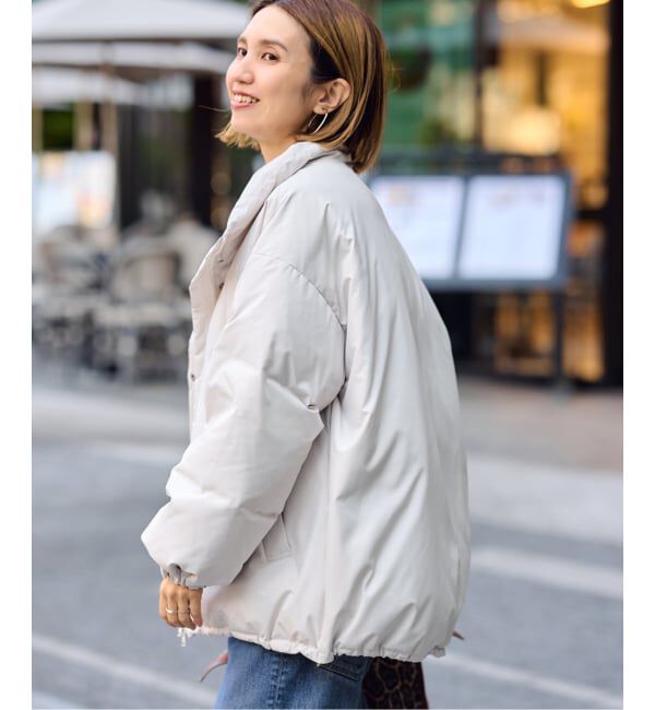 FRAMeWORK「ダウンジャケット」|ダウン|